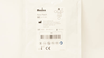 Monica 107-PT-004 Novii Patch 2.4inch x 6cm (x)